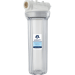 Фильтр для воды магистральный 1/2" UN (FH2Р+ключ, кронштейн)