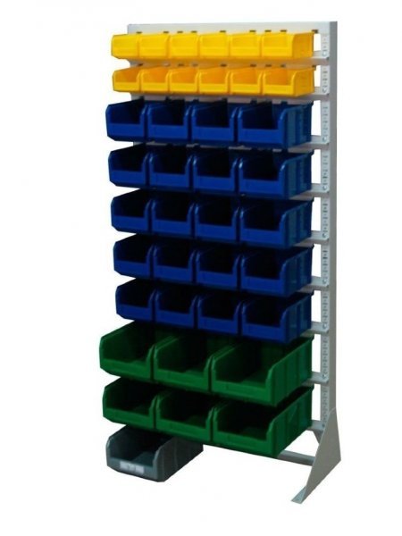 Комплектация А1-02-05-02 стойки 1500х735