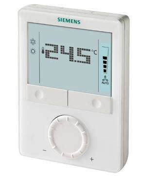 Контроллер Siemens RDG 110, 230В (накладной)