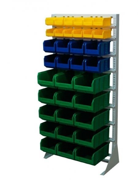 Комплектация А1-02-02-05 стойки 1500х735