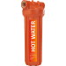 Фильтр магистральный 3/4" UN Hot для горячей воды (FH2P+ключ, кронштейн)