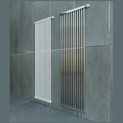 КЗТО Радиатор РС-1-750-6 3/4 нв, стальной трубчатый (312 Вт)