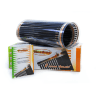 Теплый пол плёночный сверхтонкий HEATLINE HLS-150-2,0  0,5х4м 150Вт/м 2м2