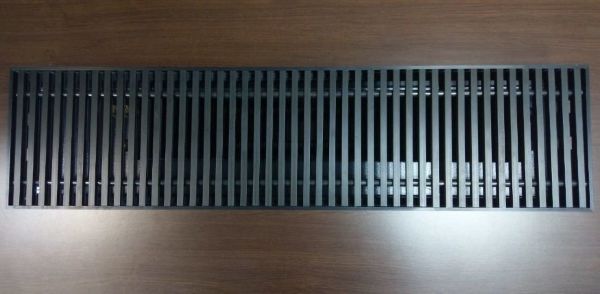 ConLux Конвектор внутрипольный QB.085.250.4800 (1407 Вт)