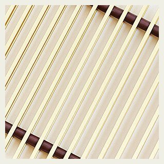 Techno Решетка рулонная РРА 350-3200 алюм. "Золото"