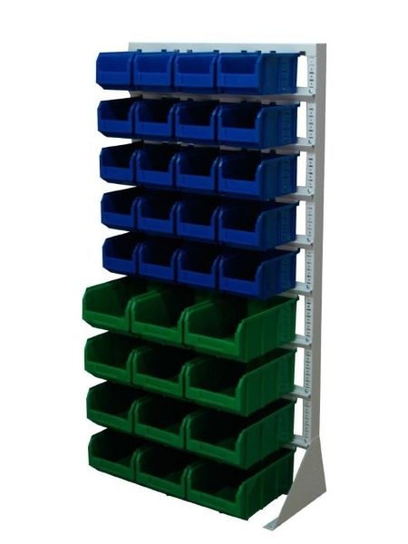 Комплектация А1-00-05-04 стойки 1500х735