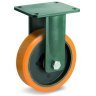 Tellure Rota Колесо № 648416, D=200 мм, большегрузное, неповоротный кронштейн
