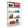 Стеллаж СТ-011К, 1760х1010х510, 5 полок