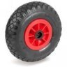 Tellure Rota Колесо № 1120-255-1, D=255 мм, неповоротное, пневматическое