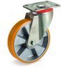 Tellure Rota Колесо № 657514, D=160 мм, большегрузное, поворотное