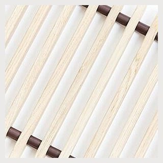 Techno Решетка рулонная РРД 350-1000 дерево "Светлое"