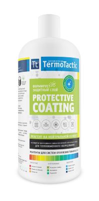 Ингибитор коррозии и солеотложений TermoTactic Protective coating 1л.