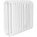 КЗТО Радиатор РСК-4-900-9 1/2 нп лев нв, стальной трубчатый (1809 Вт)