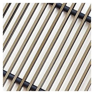 Techno Решетка рулонная РРА 270-4800 алюм. "Бронза"