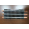 Кассета теплообменика 1x3-1800 мм