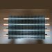 Кассета теплообменика 1x4-3100 мм
