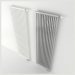 КЗТО Радиатор РСК-1-1000-7 1/2 нв, стальной трубчатый (455 Вт)