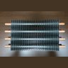 Кассета теплообменика 1x4-3400 мм