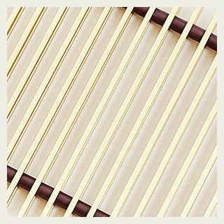 Techno Решетка рулонная РРА 420-4000 алюм. "Золото"