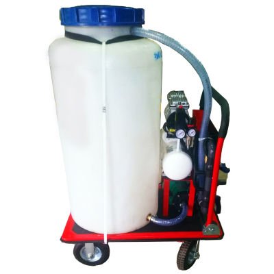Станция промывки KAMMAK PRAKTIK 100C HYBRID с реверсом