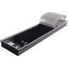 STOUT Конвектор внутрипольный SCN 200.240.1200 (979 Вт) с решеткой