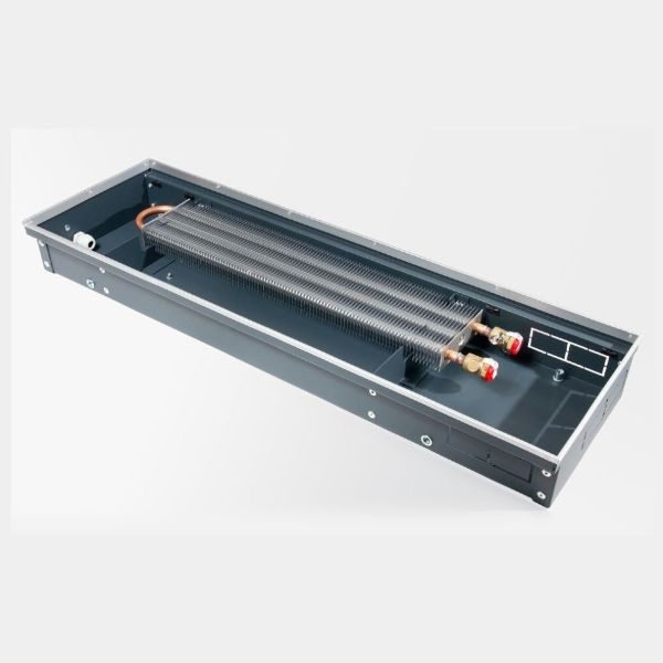 Techno Конвектор внутрипольный Power KVZ 370-105-4400 (4742 Вт)