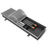 Techno Конвектор внутрипольный Power KVZVh 370-130-4600/12В (12500 Вт)