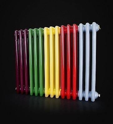 Unilux Радиатор 3х трубчатый 3200-10 -3/4" SC, 3511 Вт