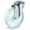 Tellure Rota Колесо №687704, D= 150 мм, поворотное, полиамид 6, под болт