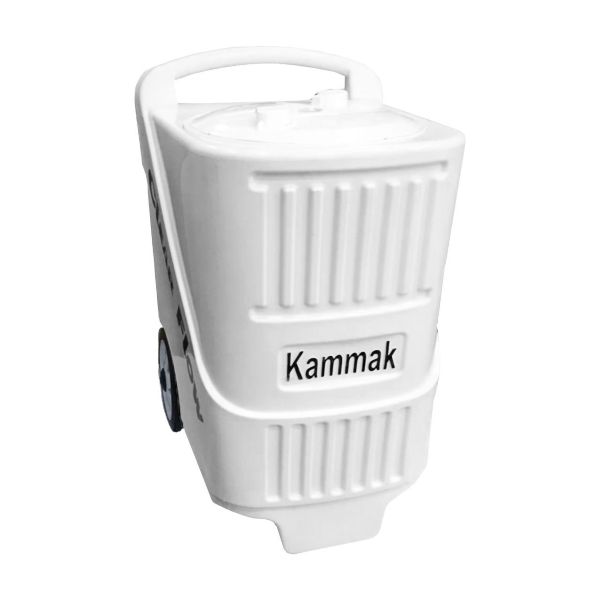 Насос для промывки KAMMAK PROF-02 Dual Reversible Power Flushing Pump