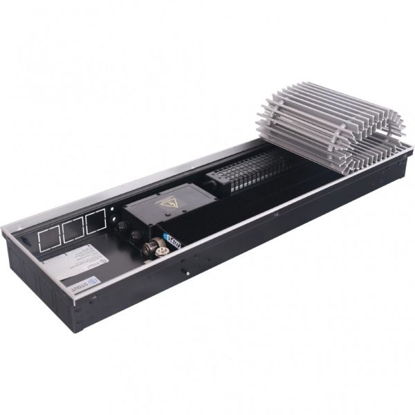 STOUT Конвектор внутрипольный SCQ 150.190.1250 (1796 Вт) с решеткой