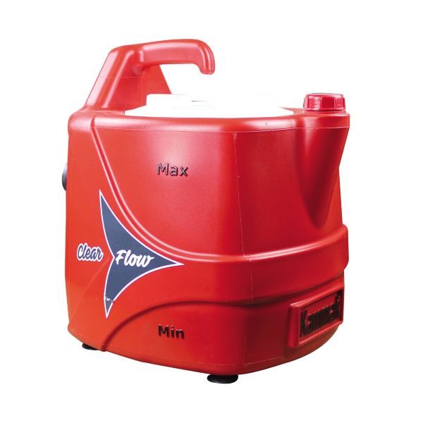 Насос для промывки KAMMAK YAK-01 Power Flushing Pump (бак 30 л.)