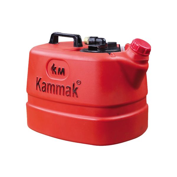 Насос для промывки теплообменников KAMMAK YAK-02 (бак 10 л.)