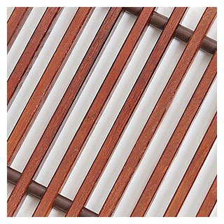 Techno Решетка рулонная РРД 200-3800 дерево "Темное"