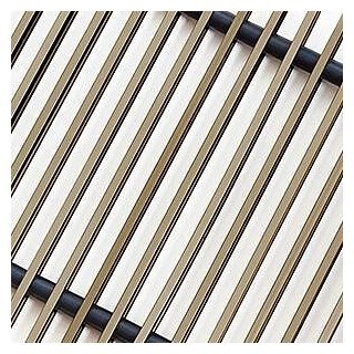 Techno Решетка рулонная РРА 150-3600 алюм. "Бронза"