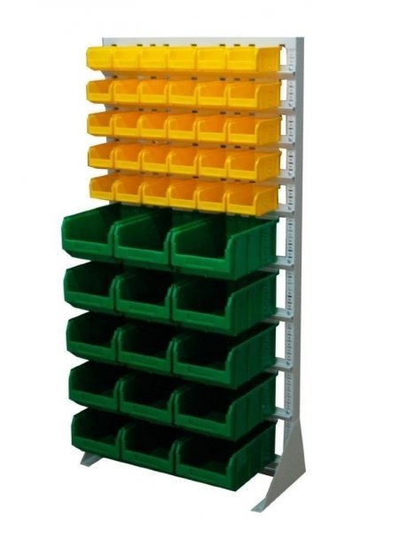 Комплектация А1-05-00-05 стойки 1500х735