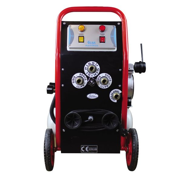 Компрессор для промывки KAMMAK AIRPRO-2 Dual Reversible Power Flushing Compressor