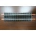 Кассета теплообменика 1x2-3600 мм