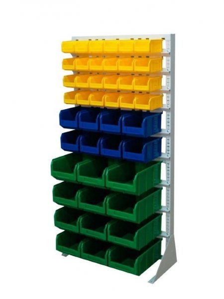 Комплектация А1-04-02-04 стойки 1500х735