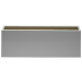Isoterm настенный конвектор Коралл НКН 05-08.190 (1528 Вт), боковое, решетка алюм