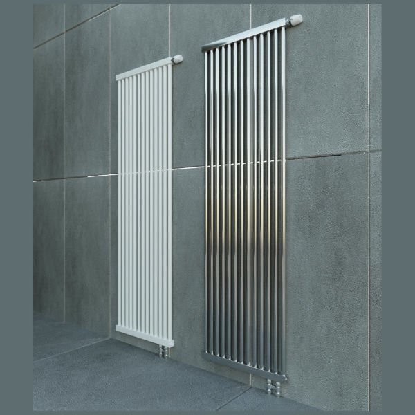 КЗТО Радиатор РС-1-900-7 1/2 нв, стальной трубчатый (413 Вт)