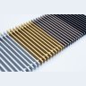 Helios Решетка рулонная GRA.400.1200(h18/s09) алюм, серебро