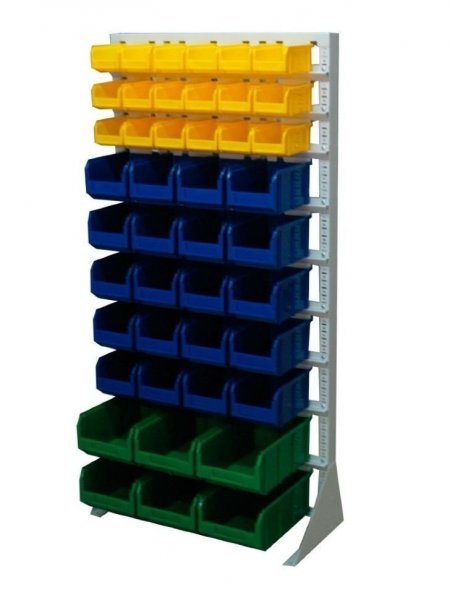 Комплектация А1-03-05-02 стойки 1500х735