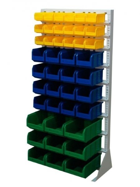 Комплектация А1-03-04-03 стойки 1500х735