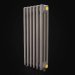 Unilux Радиатор 3х трубчатый 3200-35 -3/4" SC, 12289 Вт